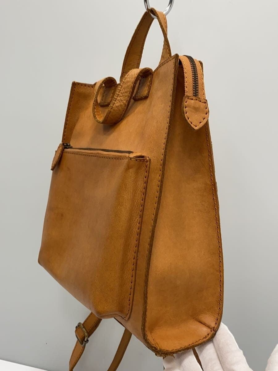 Angelus.A Backpack Leather CML Solid 2