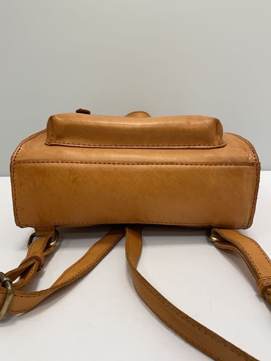 Angelus.A Backpack Leather CML Solid 4