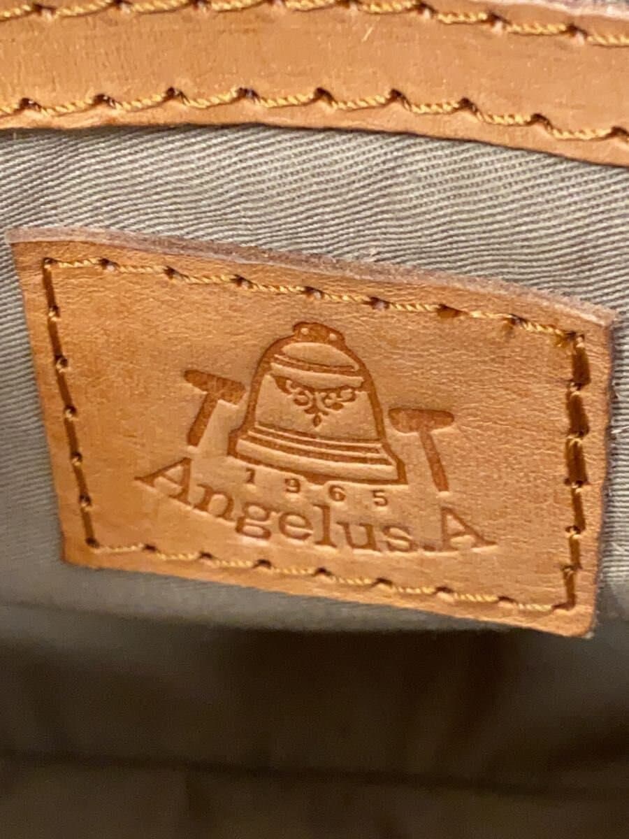 Angelus.A Backpack Leather CML Solid 5