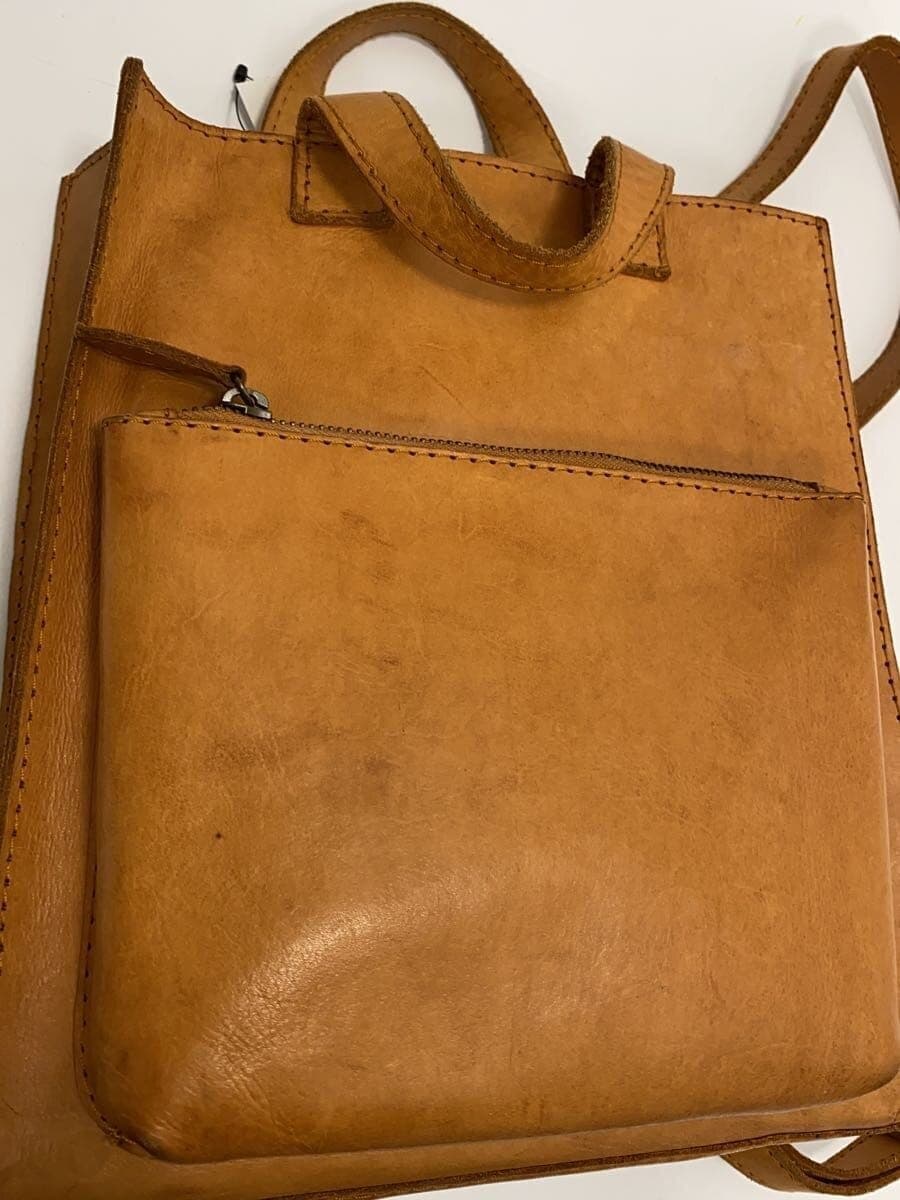 Angelus.A Backpack Leather CML Solid 7