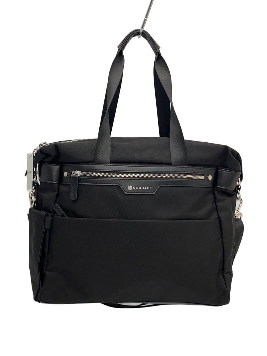NORDACE Bag Polyester BLK Solid