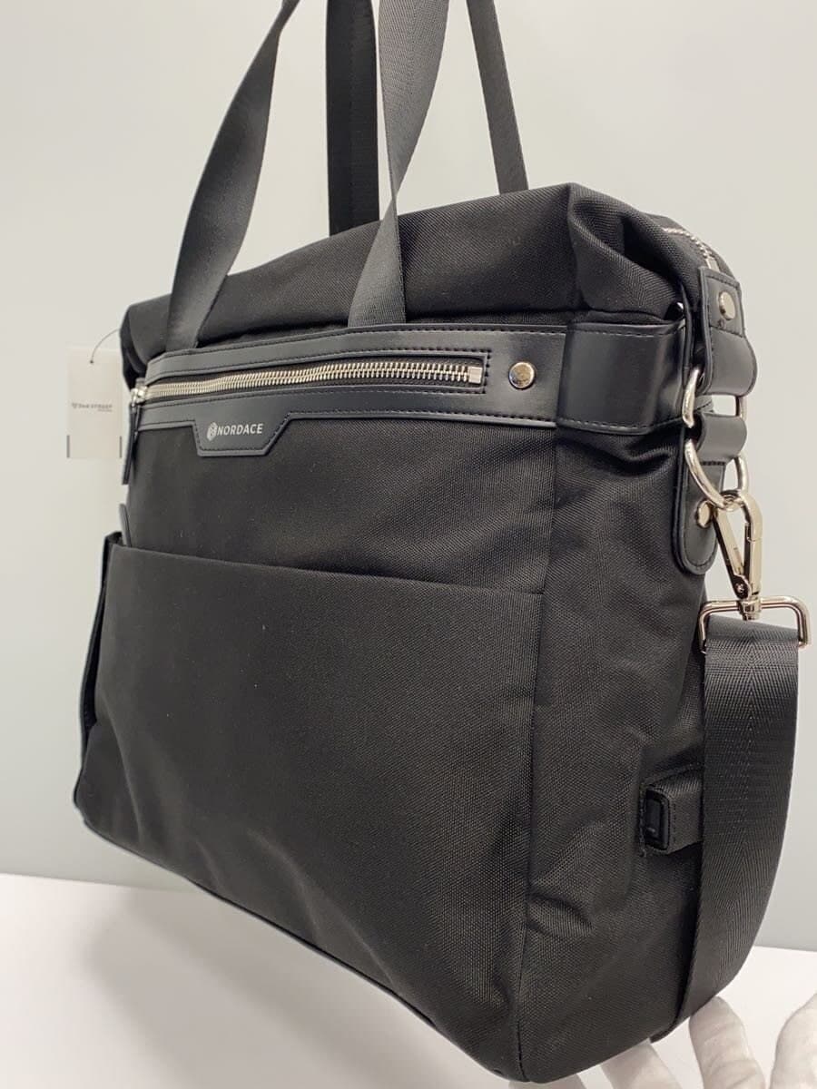 NORDACE Bag Polyester BLK Solid 2