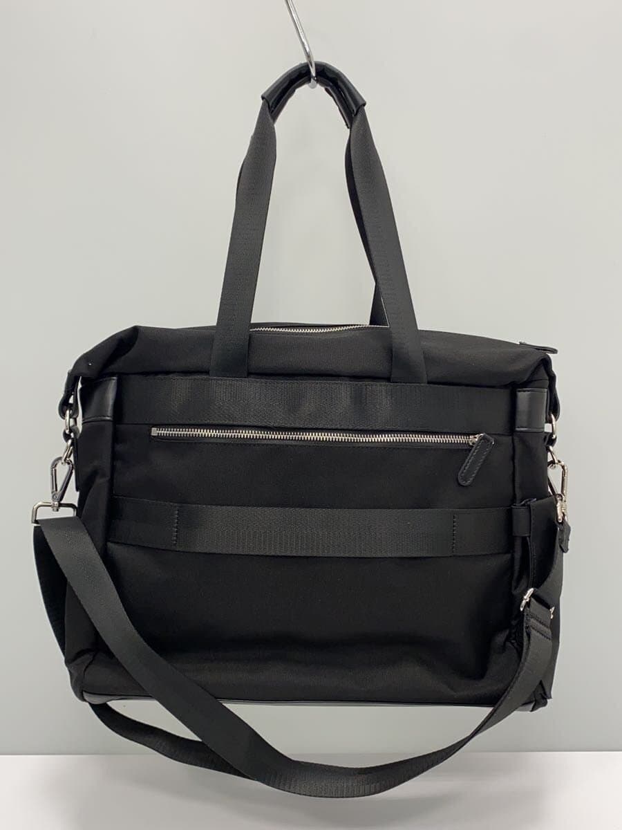 NORDACE Bag Polyester BLK Solid 3