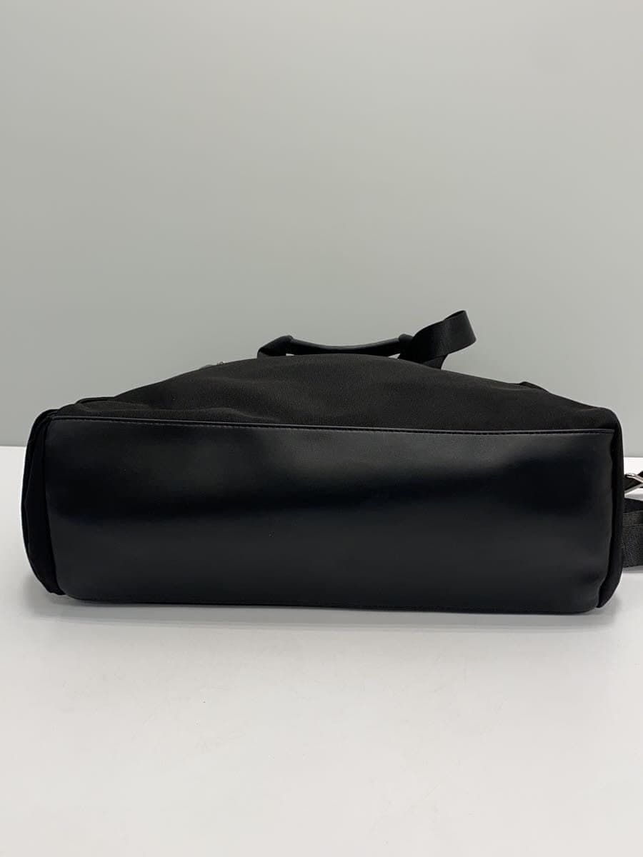 NORDACE Bag Polyester BLK Solid 4