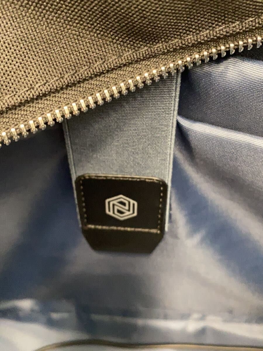 NORDACE Bag Polyester BLK Solid 5