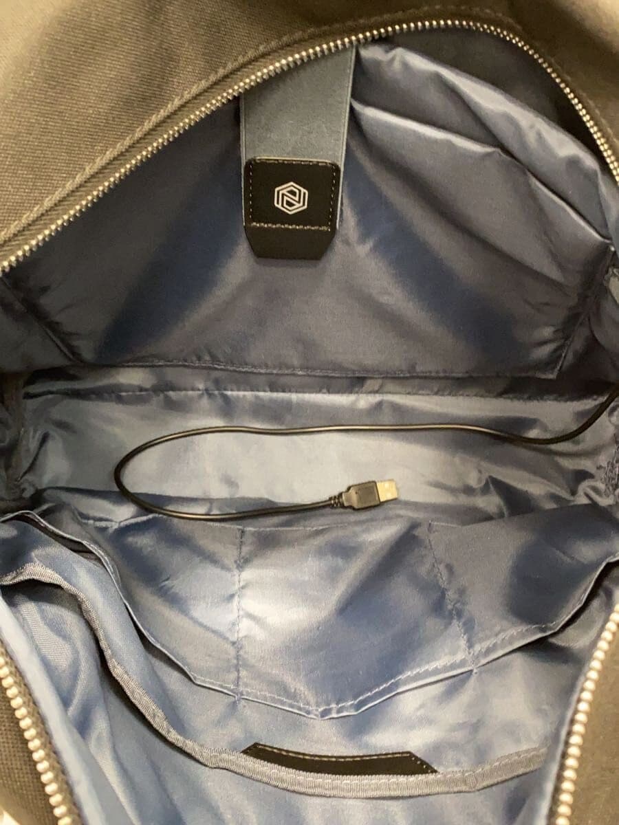 NORDACE Bag Polyester BLK Solid 6