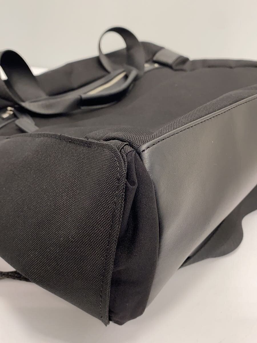 NORDACE Bag Polyester BLK Solid 8