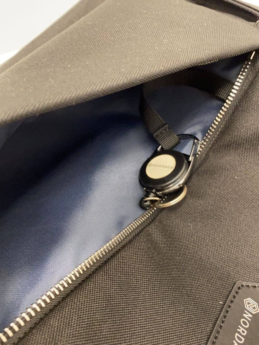 NORDACE Bag Polyester BLK Solid 9