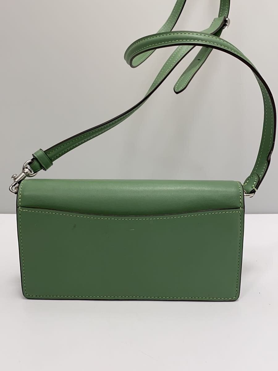 COACH Shoulder Bag GRN CP045 3