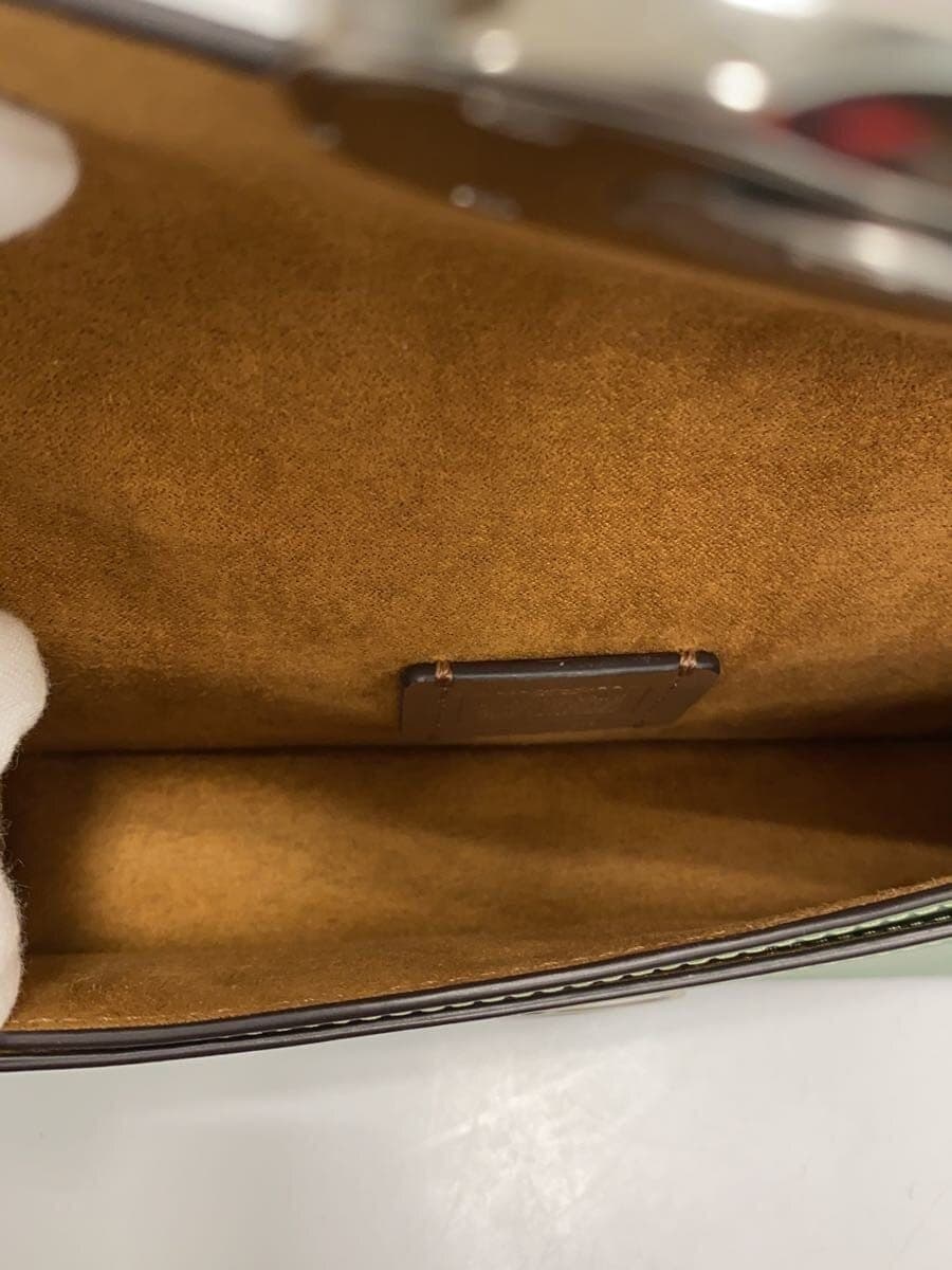 COACH Shoulder Bag GRN CP045 6