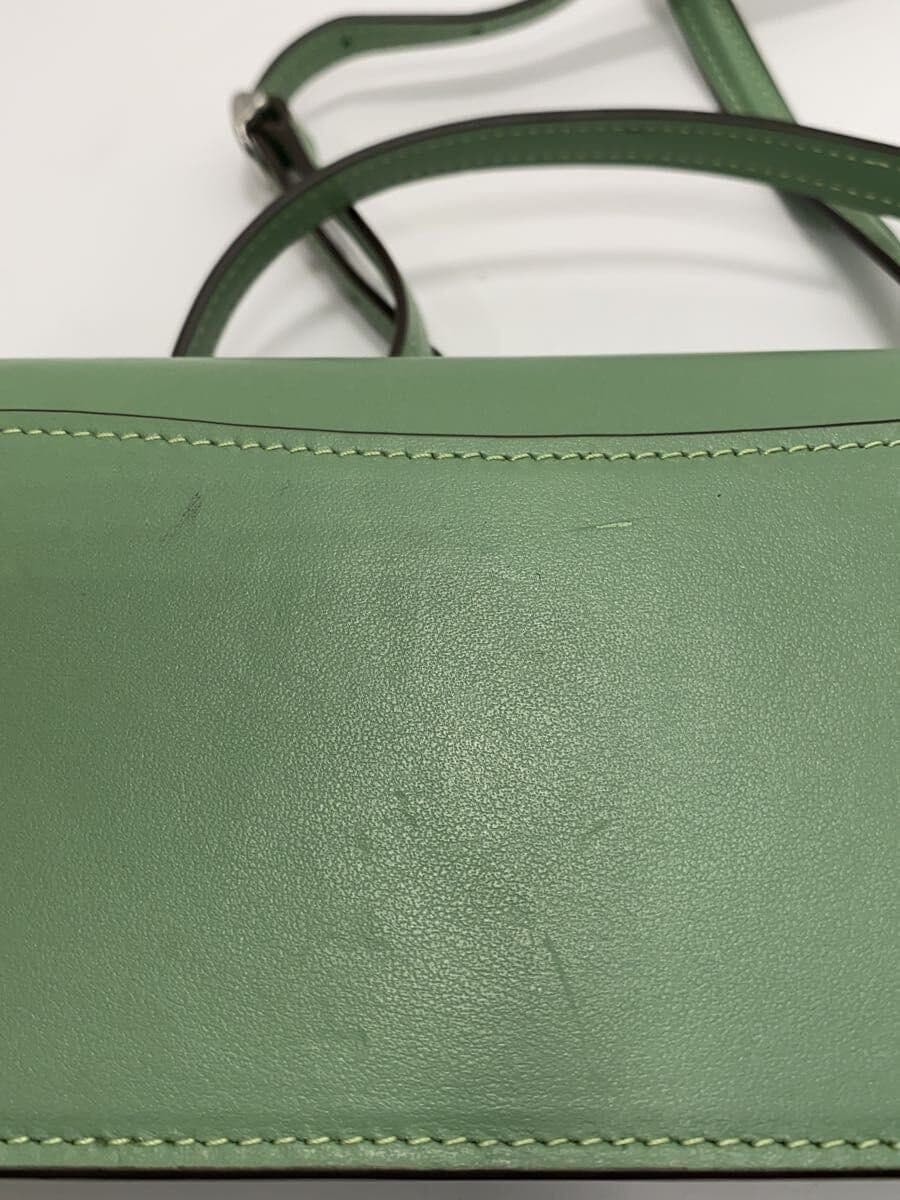 COACH Shoulder Bag GRN CP045 8