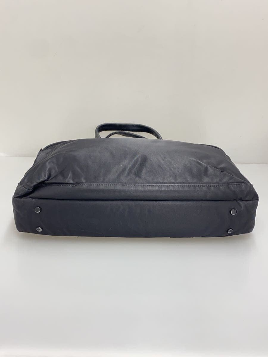 PORTER Briefcase Nylon Black Solid 2WAY BRIEFCASE TIME 4