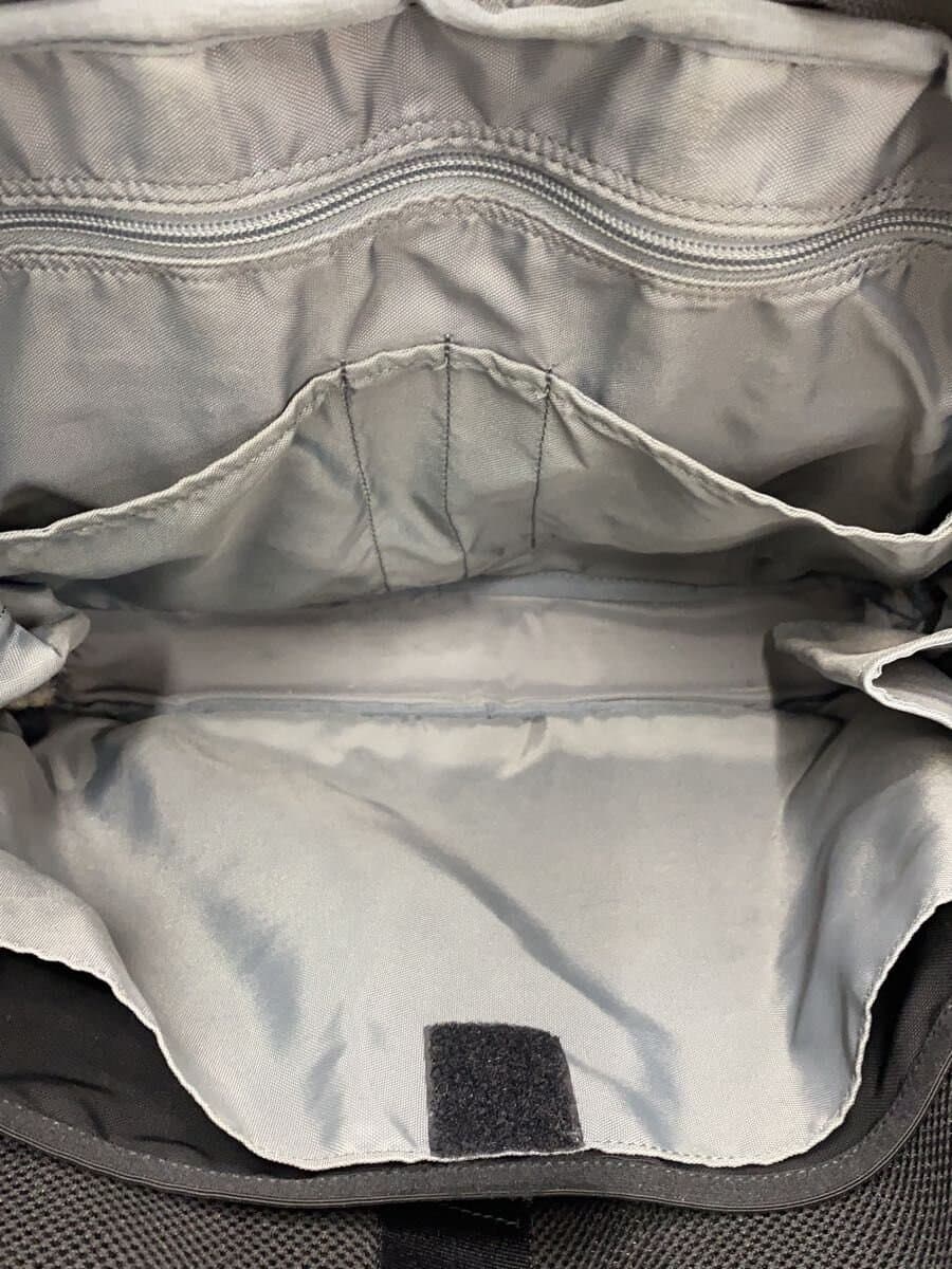PORTER Briefcase Nylon Black Solid 2WAY BRIEFCASE TIME 6