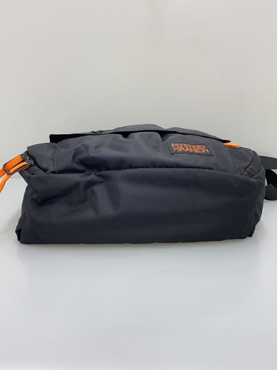 MYSTERY RANCH shoulder bag -- BLK solid color 4