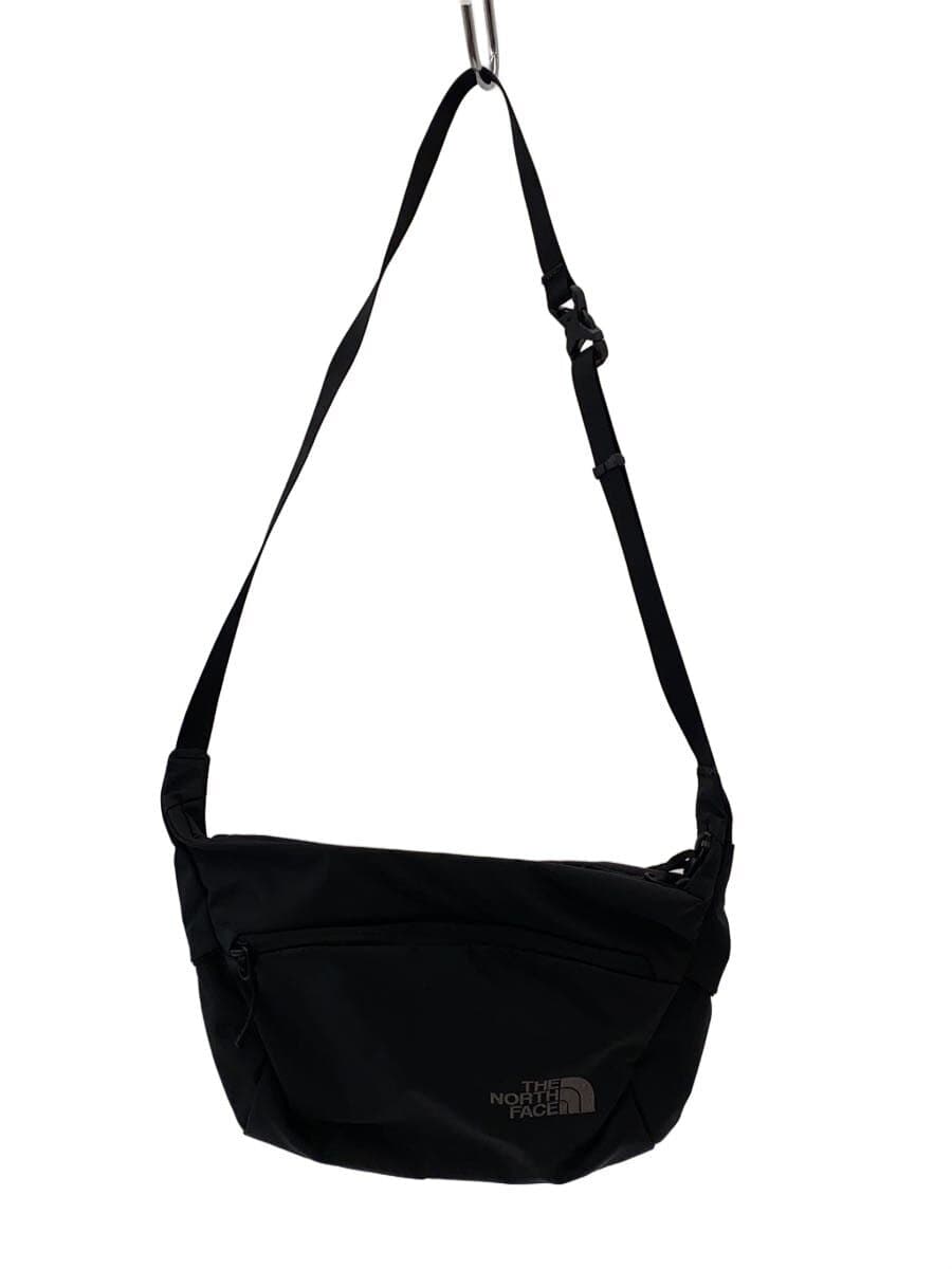 THE NORTH FACE Shoulder Bag Polyester BLK NM72353