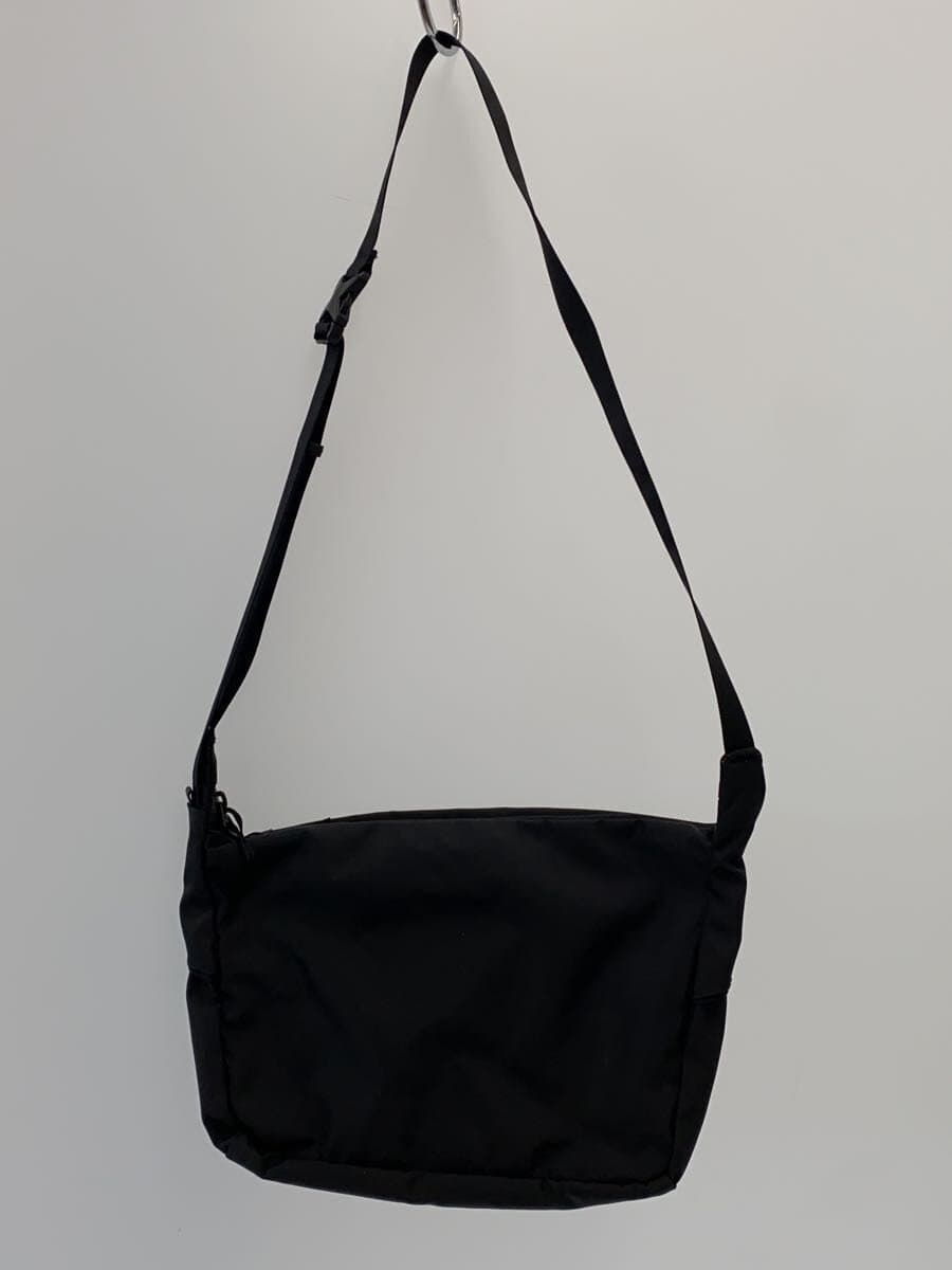 THE NORTH FACE Shoulder Bag Polyester BLK NM72353 3