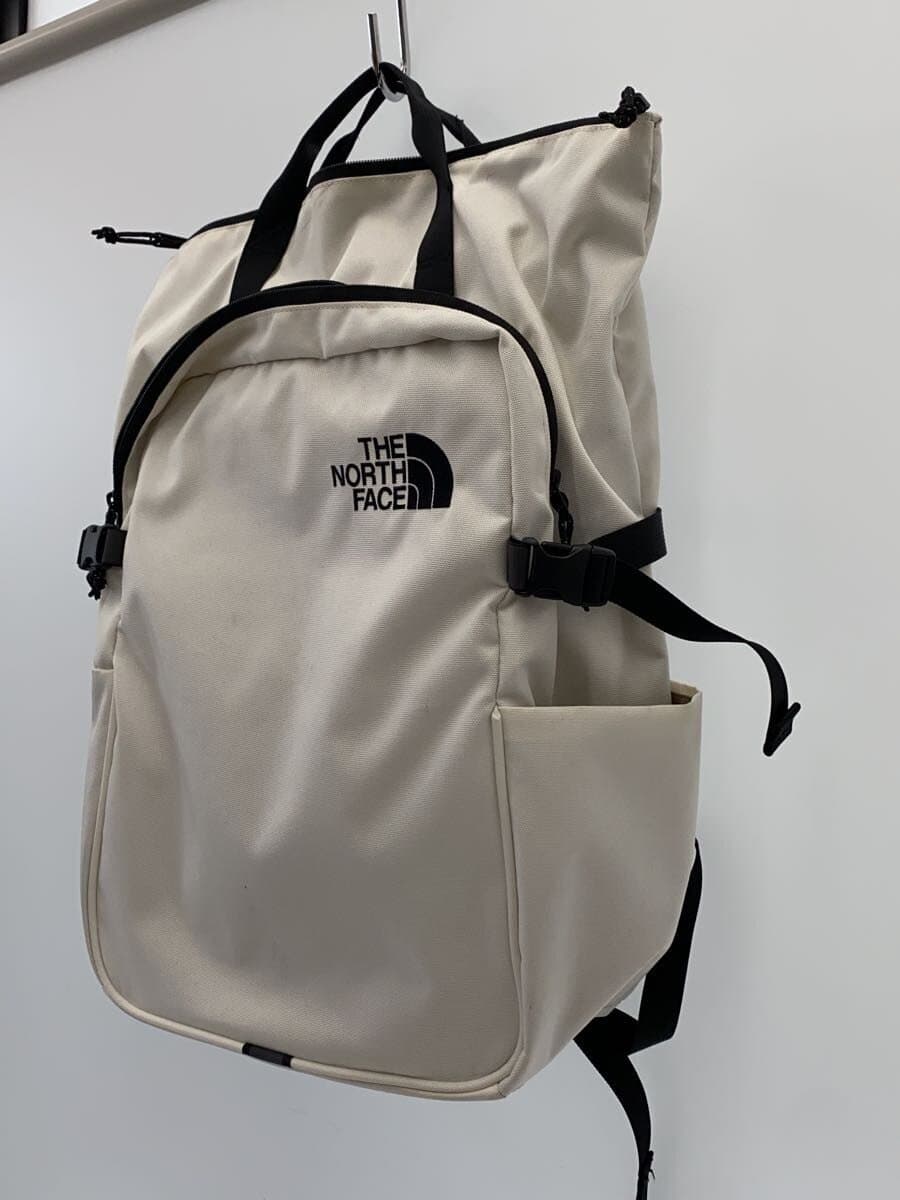 THE NORTH FACE Backpack WHT NM72357 2
