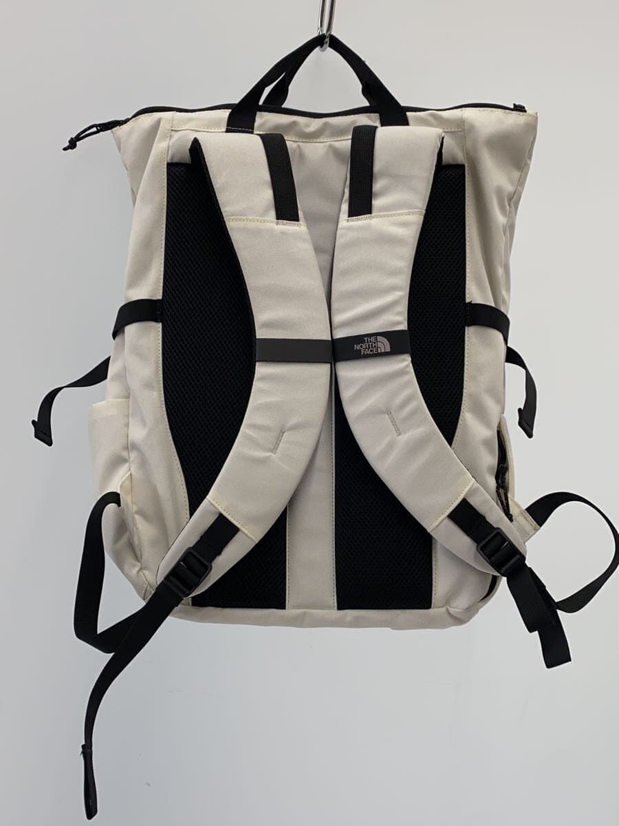 THE NORTH FACE Backpack WHT NM72357 3