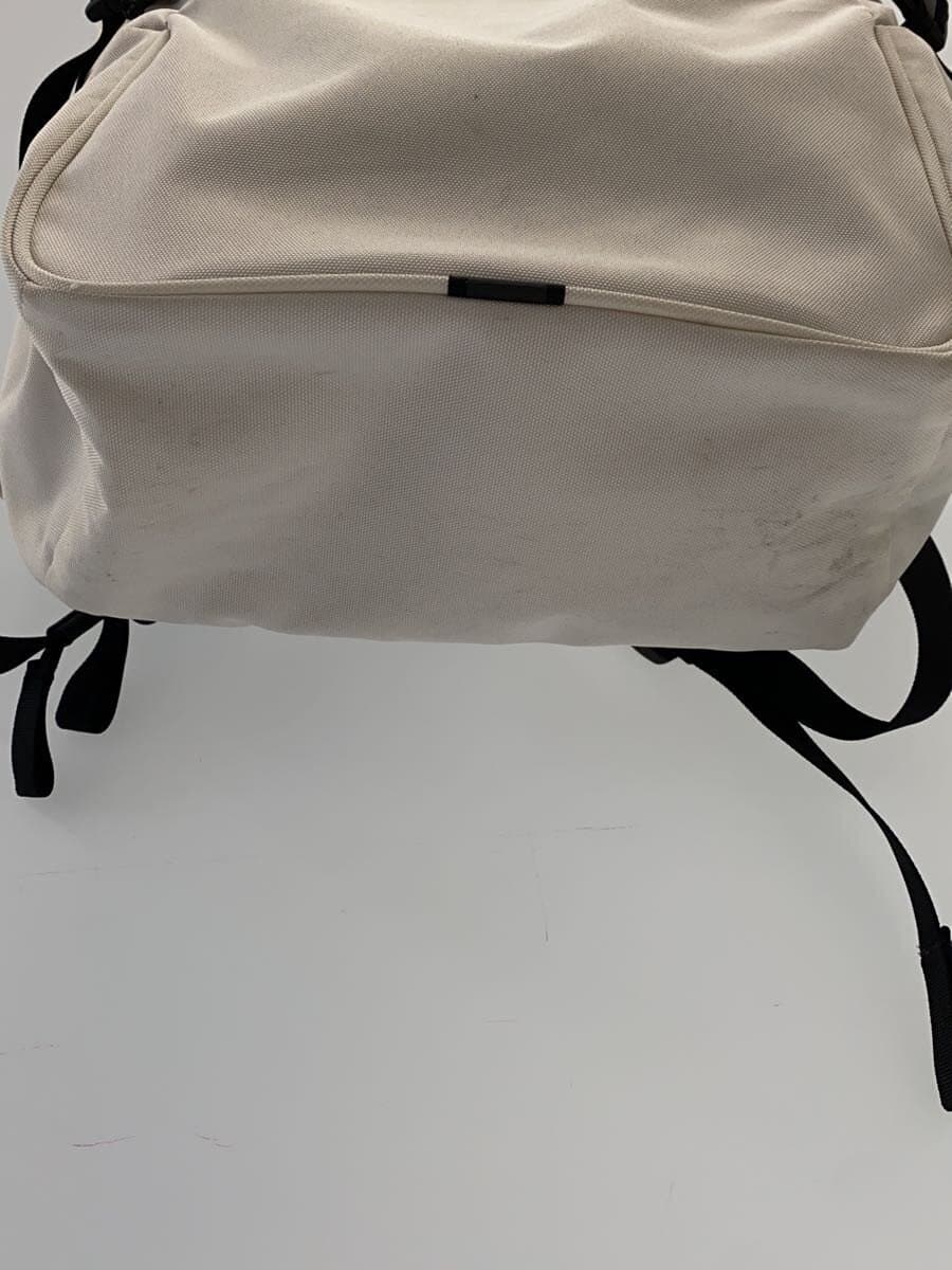 THE NORTH FACE Backpack WHT NM72357 4