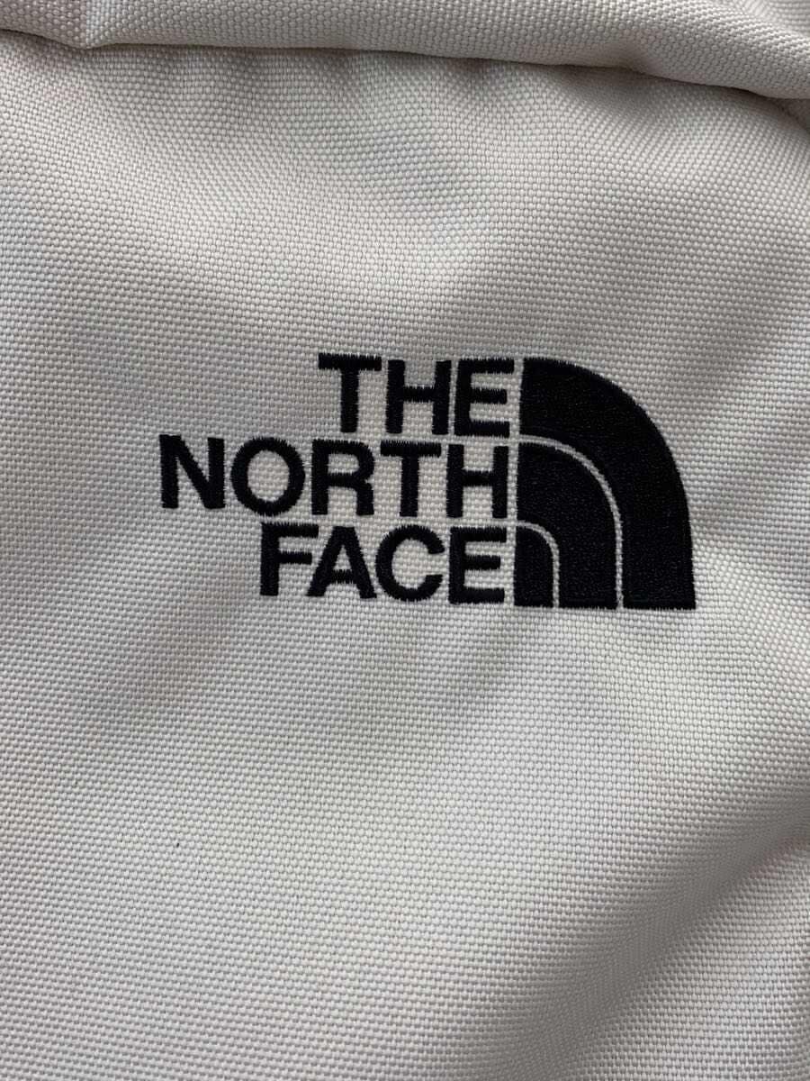 THE NORTH FACE Backpack WHT NM72357 5