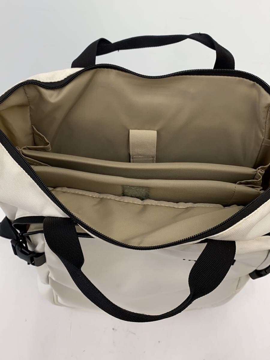 THE NORTH FACE Backpack WHT NM72357 6