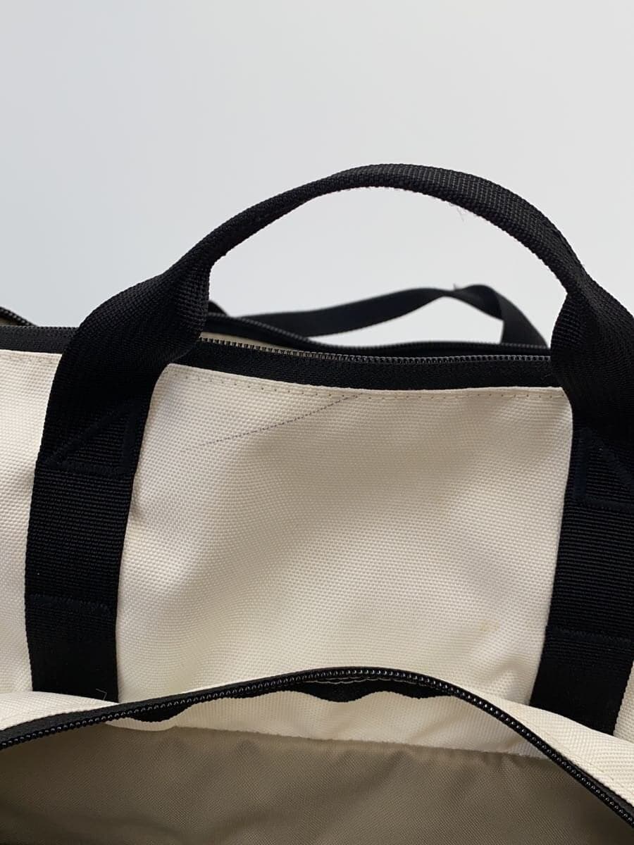 THE NORTH FACE Backpack WHT NM72357 8