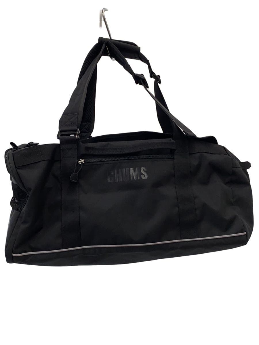 CHUMS Boston Bag Polyester BLK CH60-4026