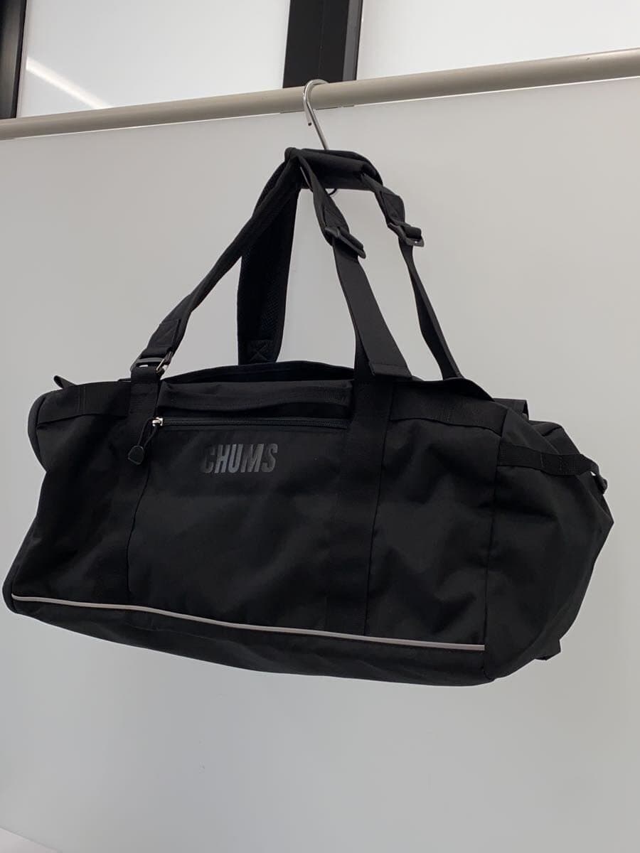 CHUMS Boston Bag Polyester BLK CH60-4026 2