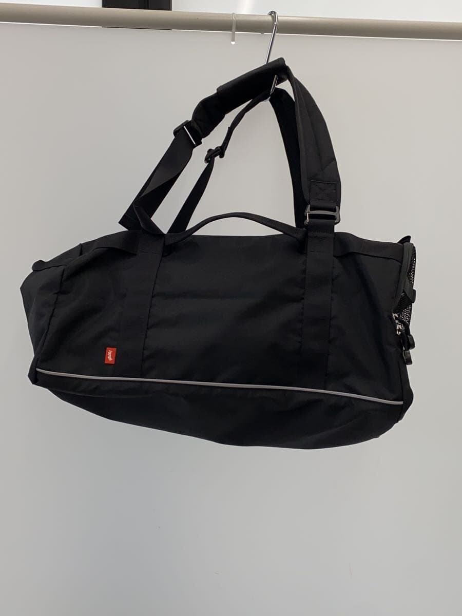 CHUMS Boston Bag Polyester BLK CH60-4026 3