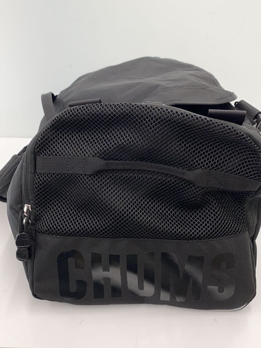 CHUMS Boston Bag Polyester BLK CH60-4026 7