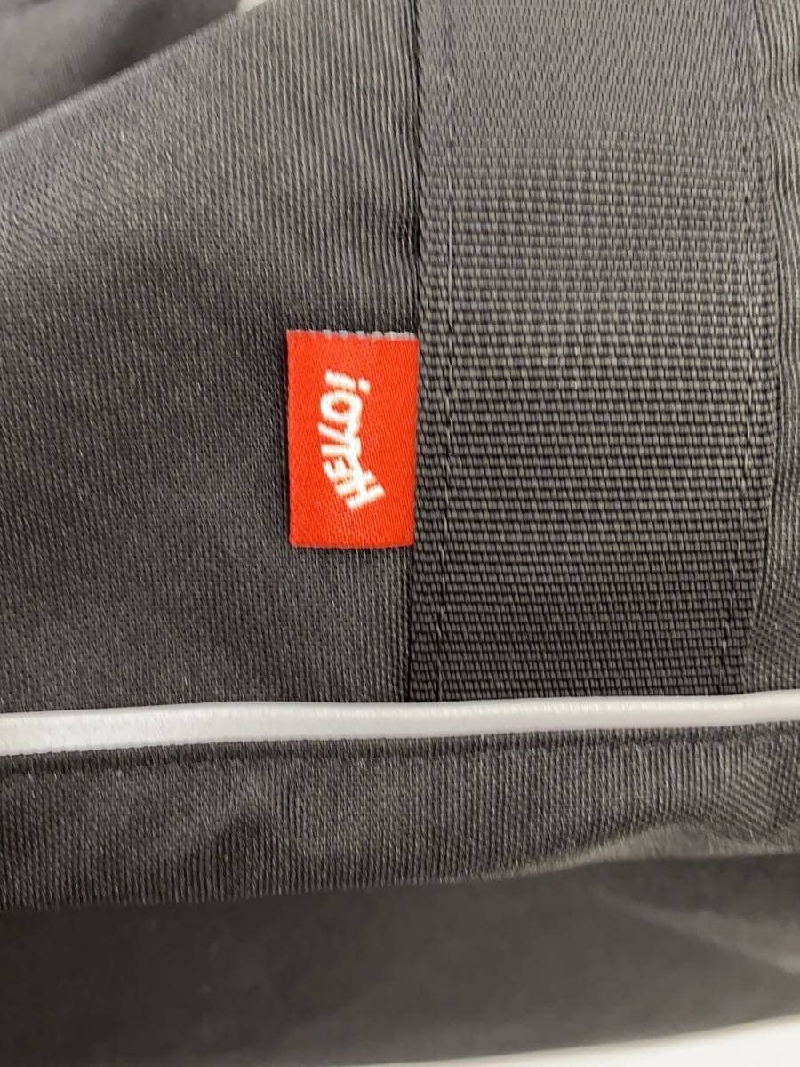 CHUMS Boston Bag Polyester BLK CH60-4026 8