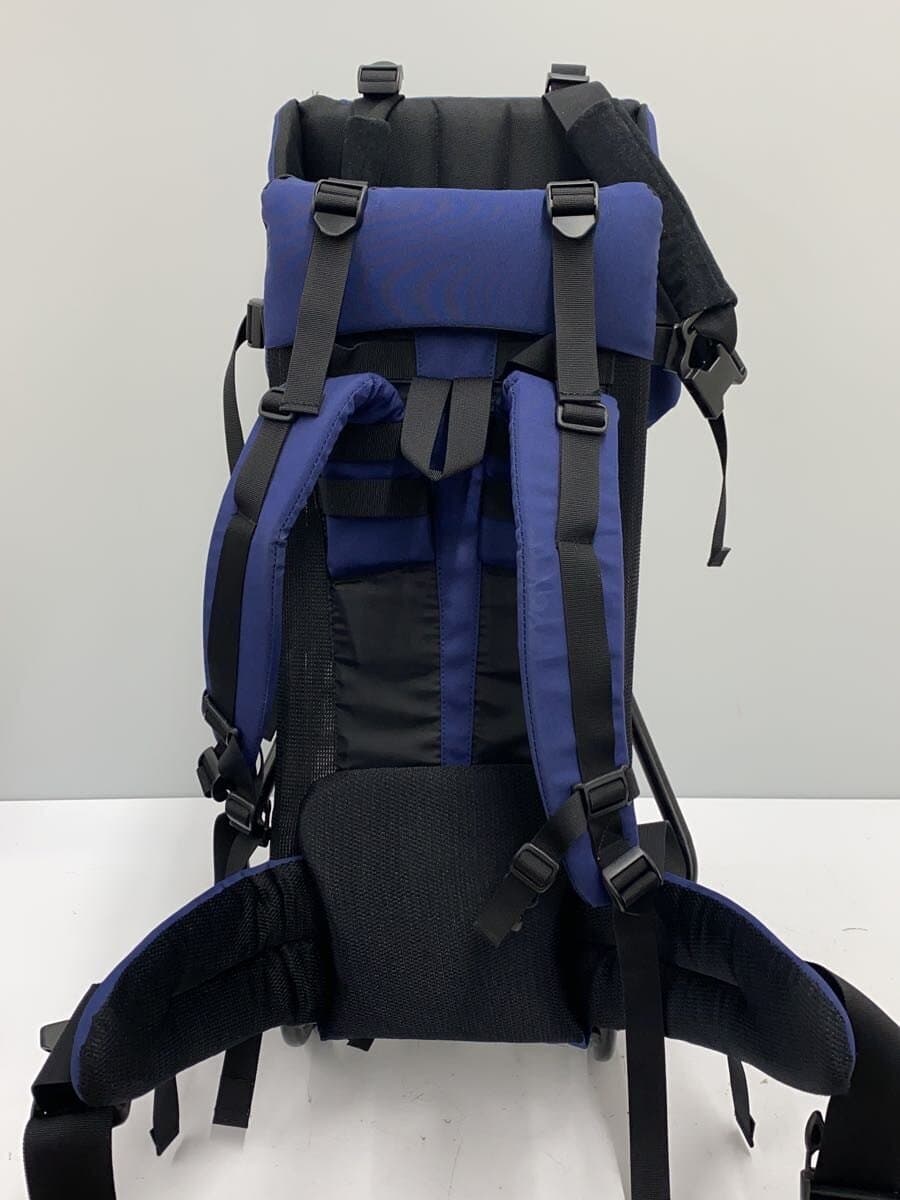 mont-bell Backpack Polyester NVY Baby Carrier Mountaineering Gear 3
