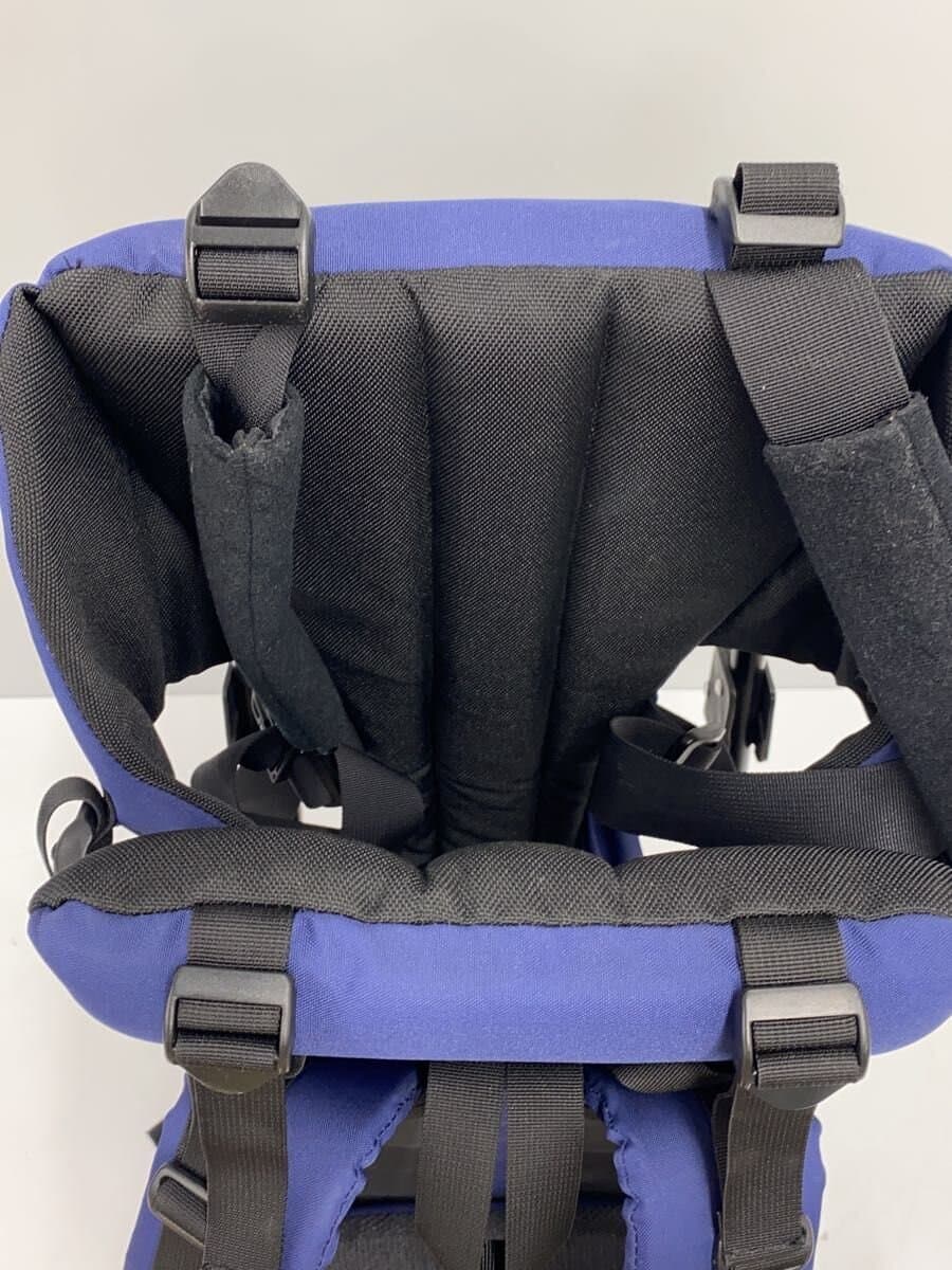 mont-bell Backpack Polyester NVY Baby Carrier Mountaineering Gear 4