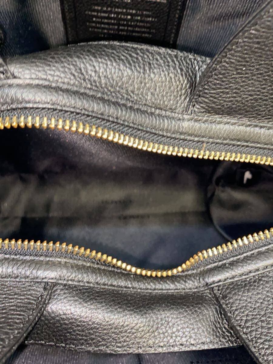 COACH Shoulder Bag BLK 6