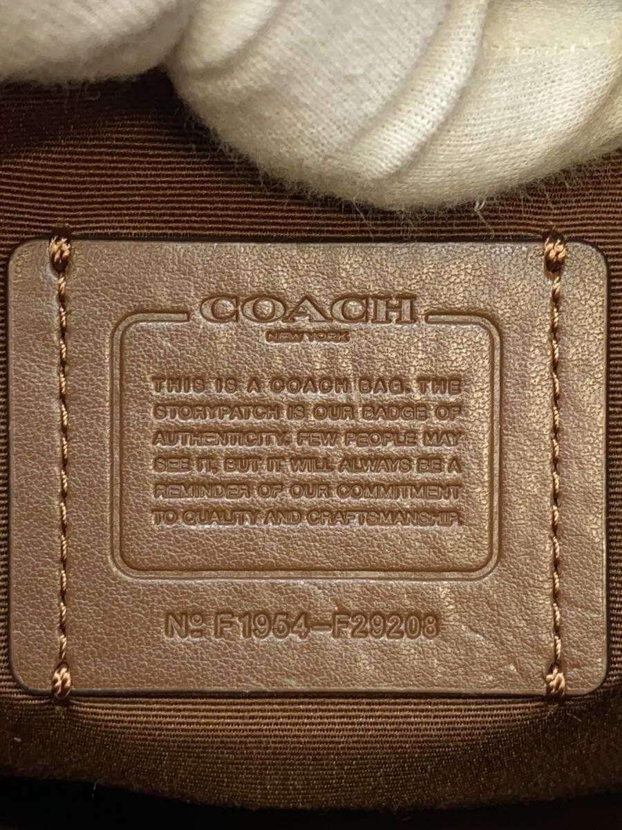 COACH Handbag BRW F32203 5