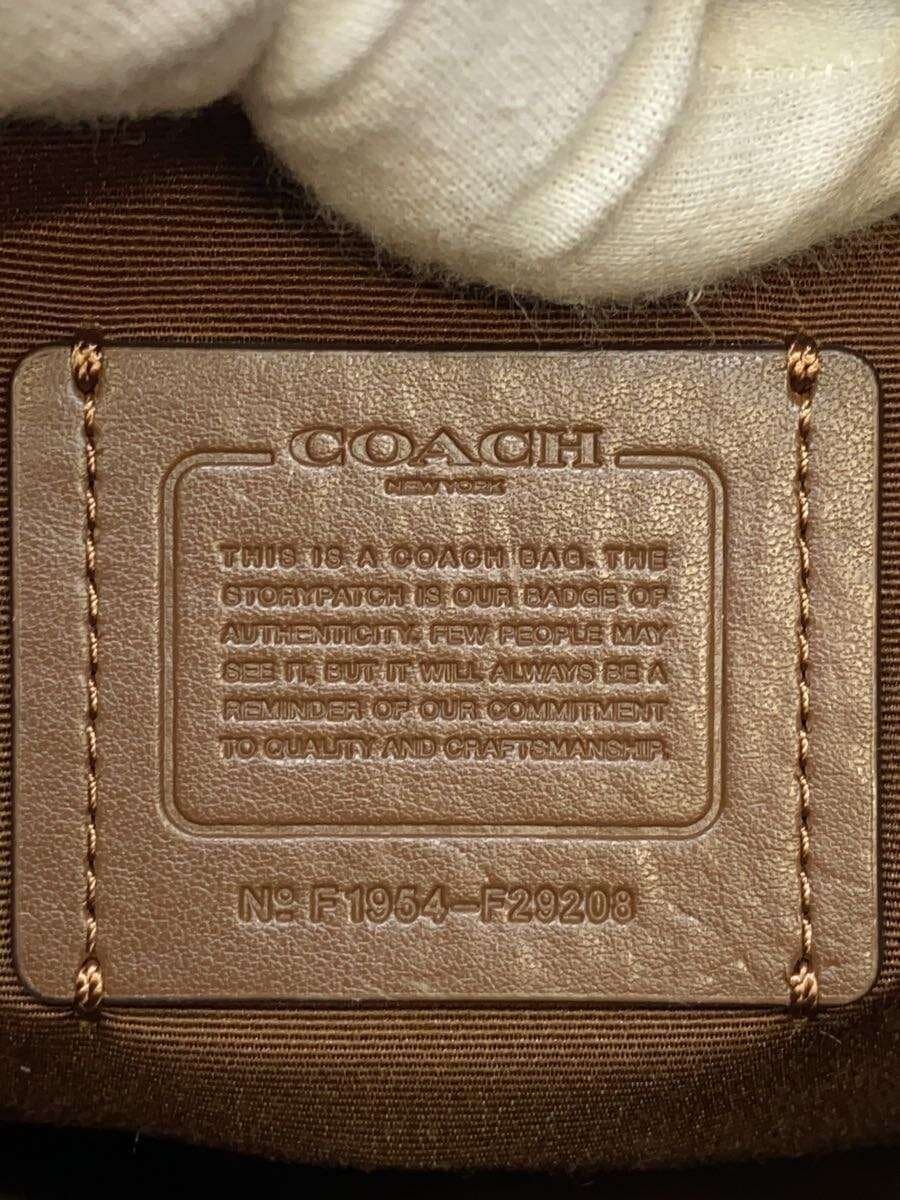 COACH Handbag BRW F32203 5
