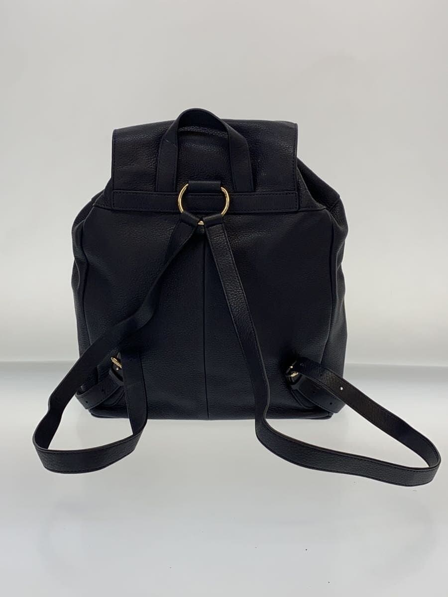 COACH Backpack BLK 3