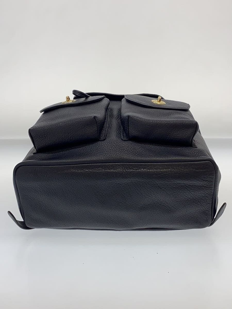 COACH Backpack BLK 4