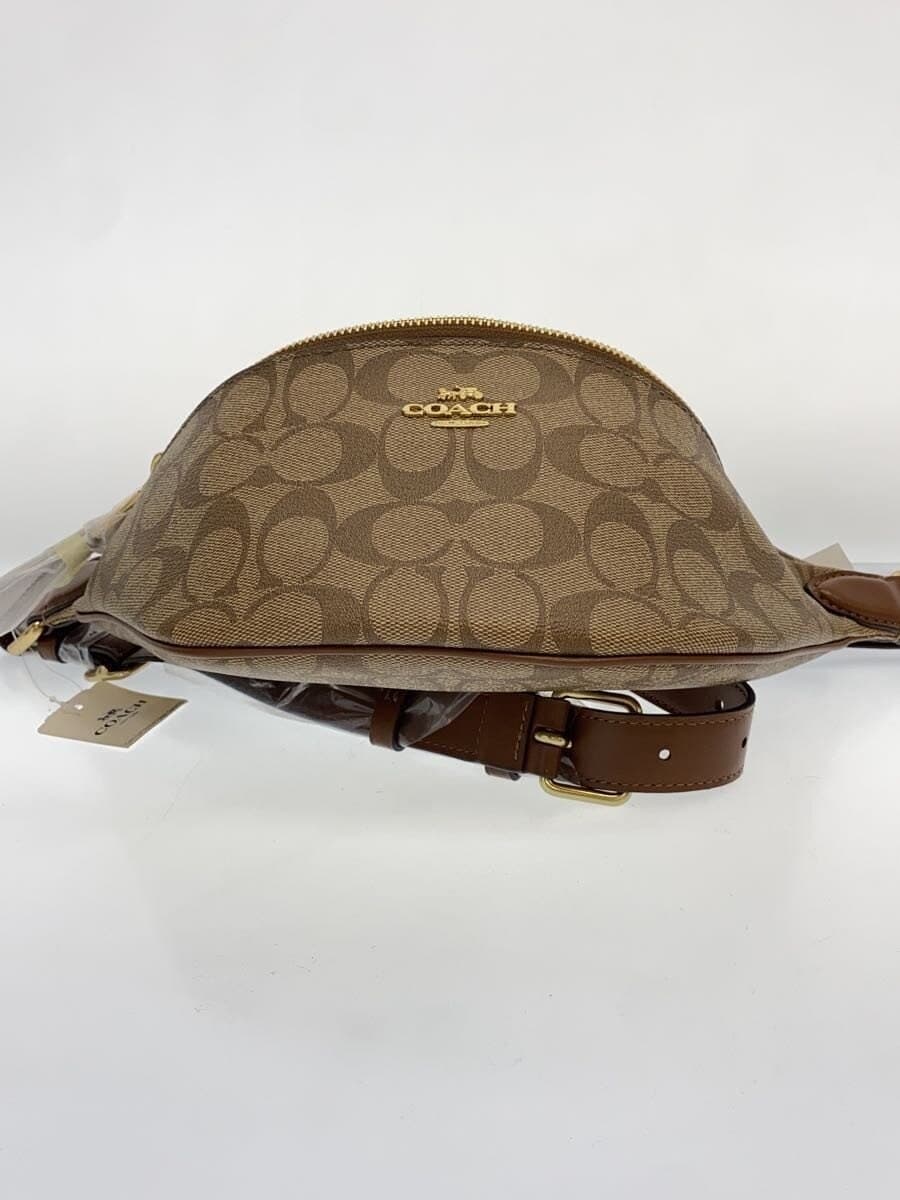 COACH Waist Bag BRW F46740 4