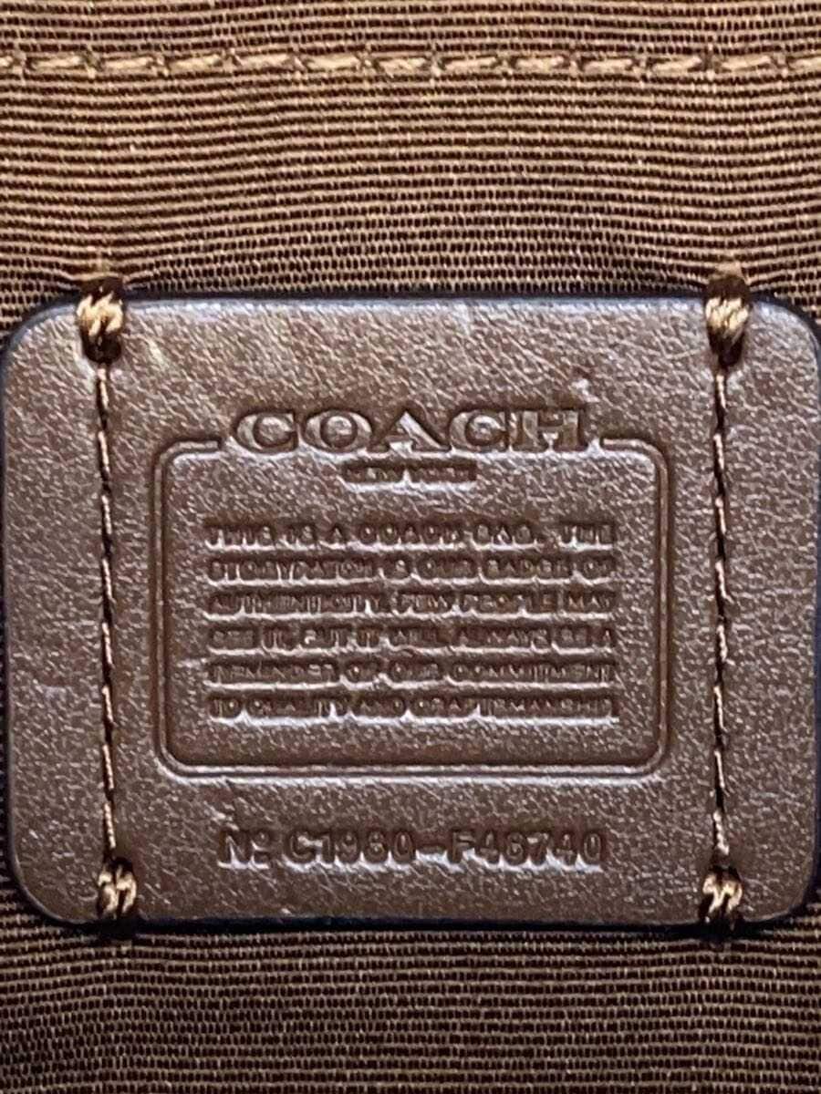 COACH Waist Bag BRW F46740 5