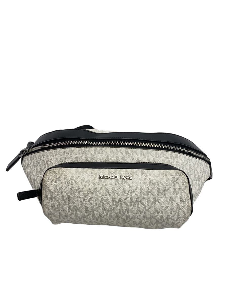 MICHAEL KORS Body Bag -- WHT 37U1LCOY9B