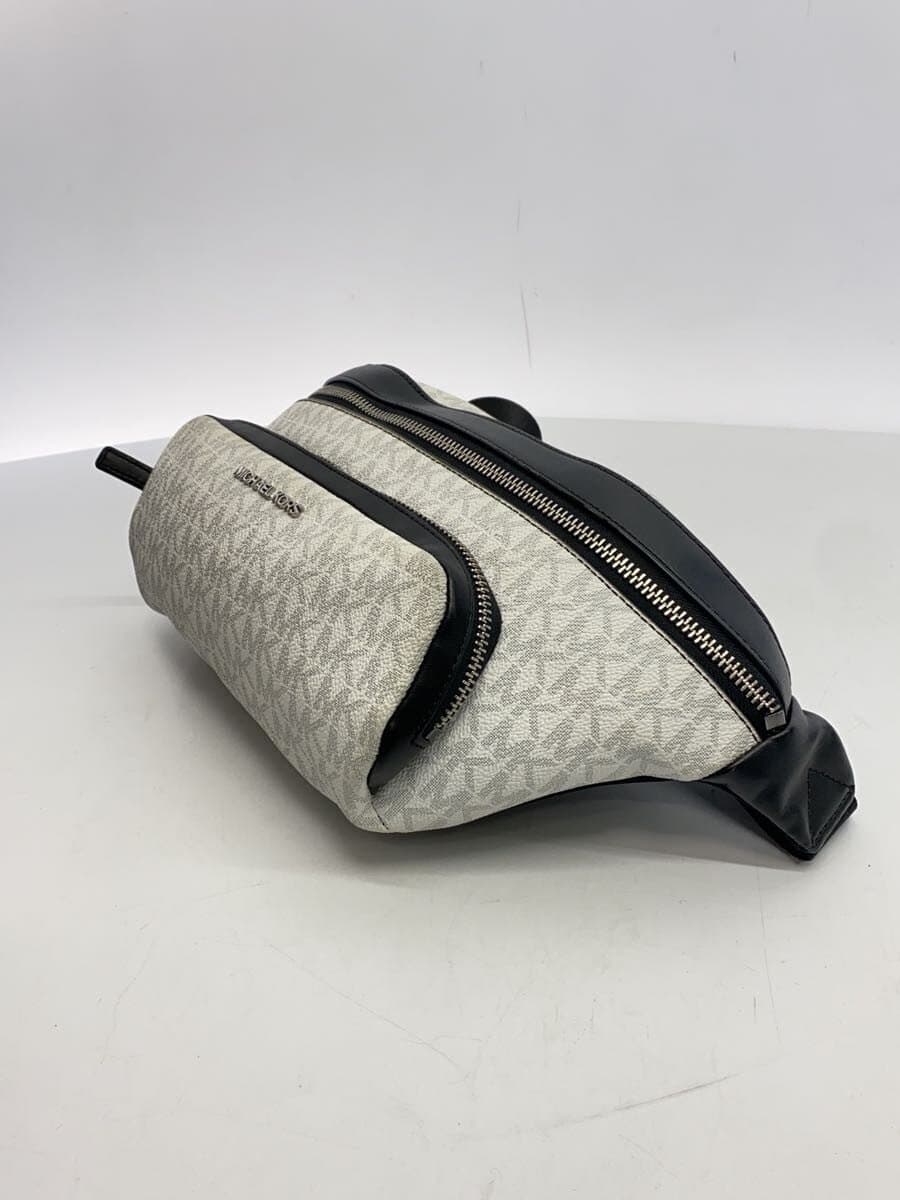 MICHAEL KORS Body Bag -- WHT 37U1LCOY9B 2