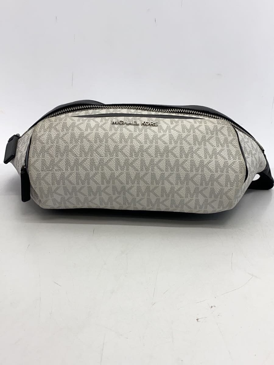 MICHAEL KORS Body Bag -- WHT 37U1LCOY9B 4