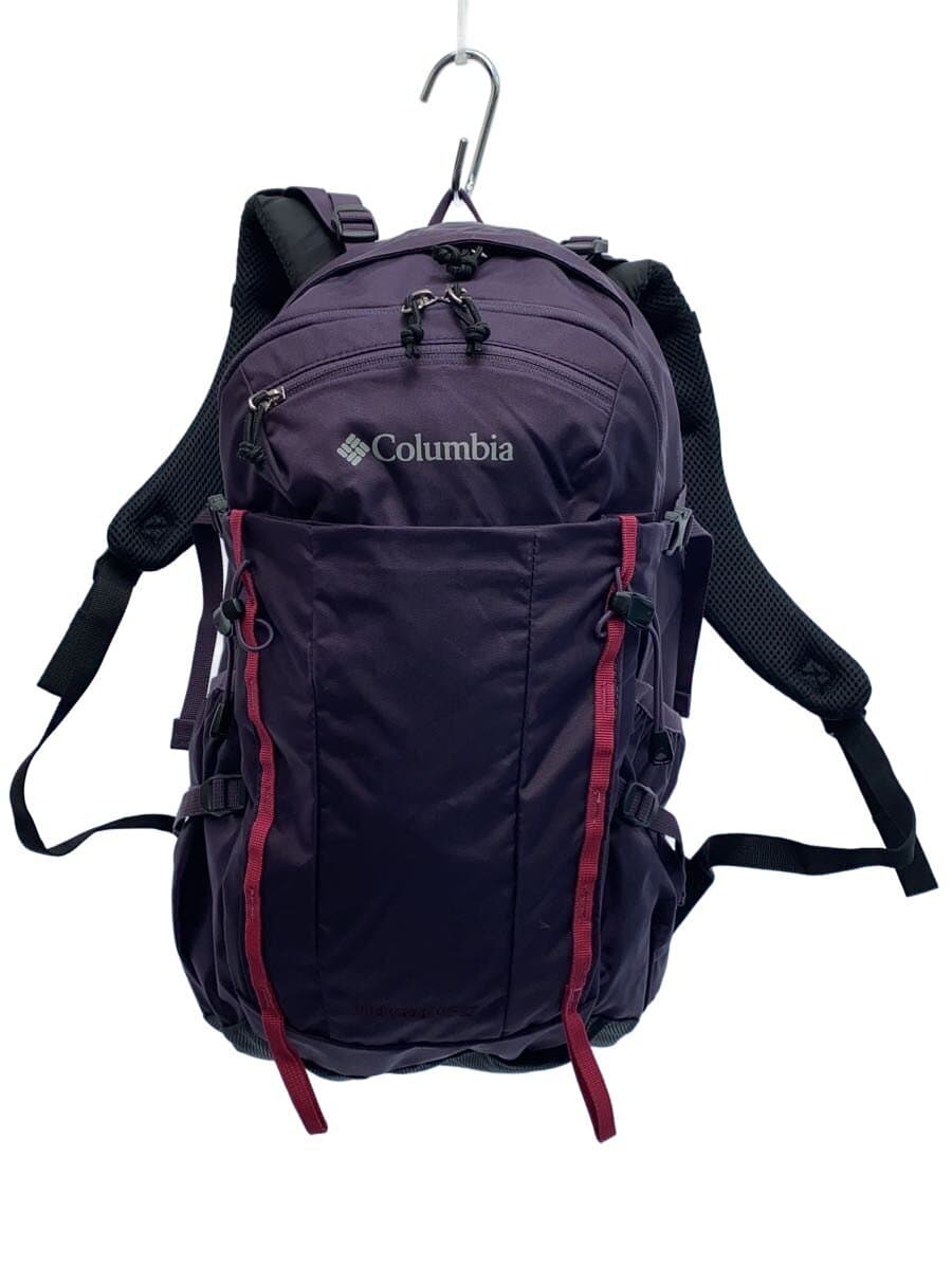 Columbia backpack -- PUP 224 PU8658