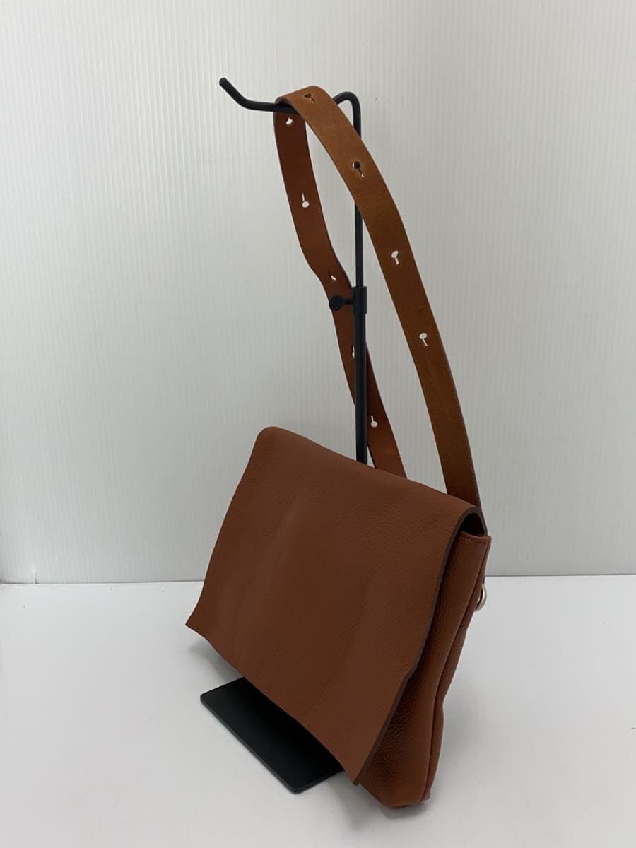 SLOW&CO Shoulder Bag BRW 2