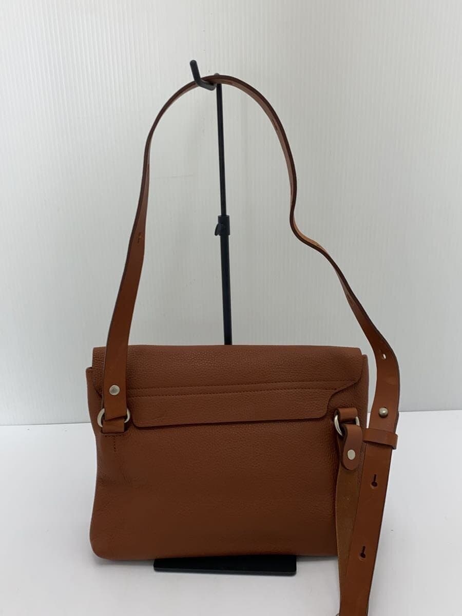 SLOW&CO Shoulder Bag BRW 3