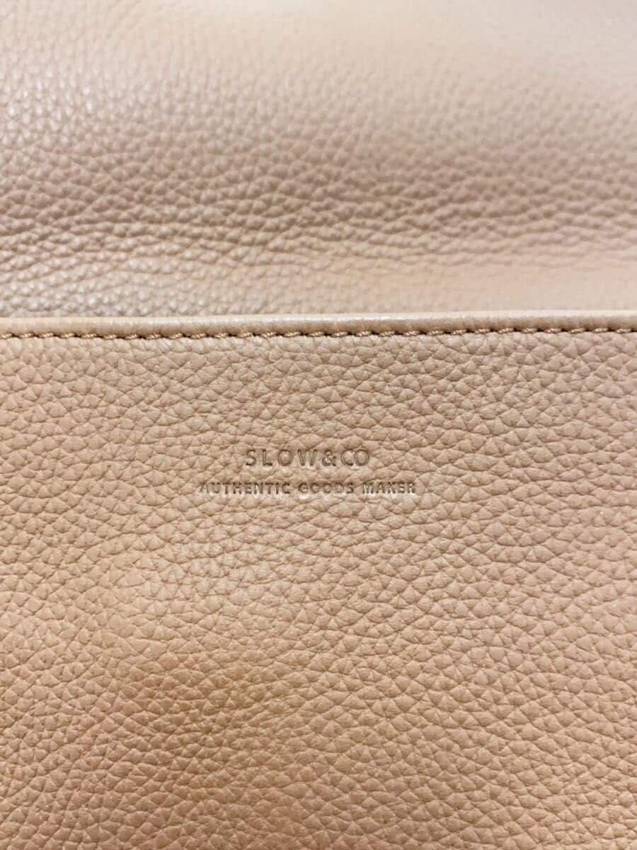 SLOW&CO Shoulder Bag BRW 5