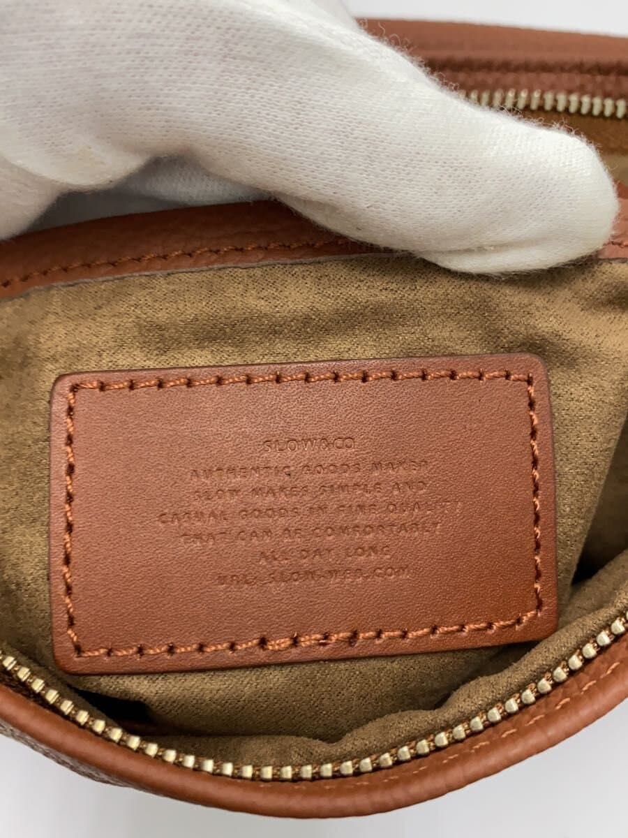 SLOW&CO Shoulder Bag BRW 7