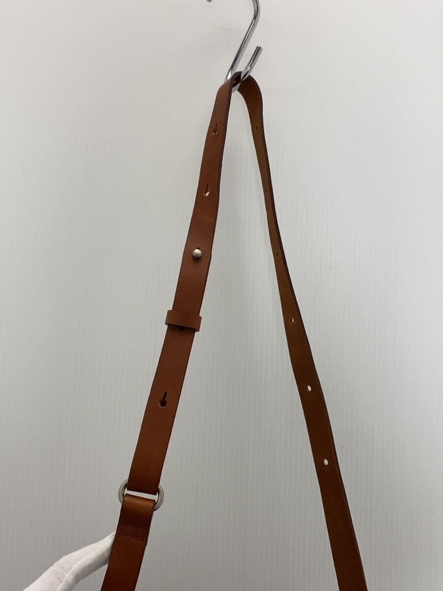 SLOW&CO Shoulder Bag BRW 8