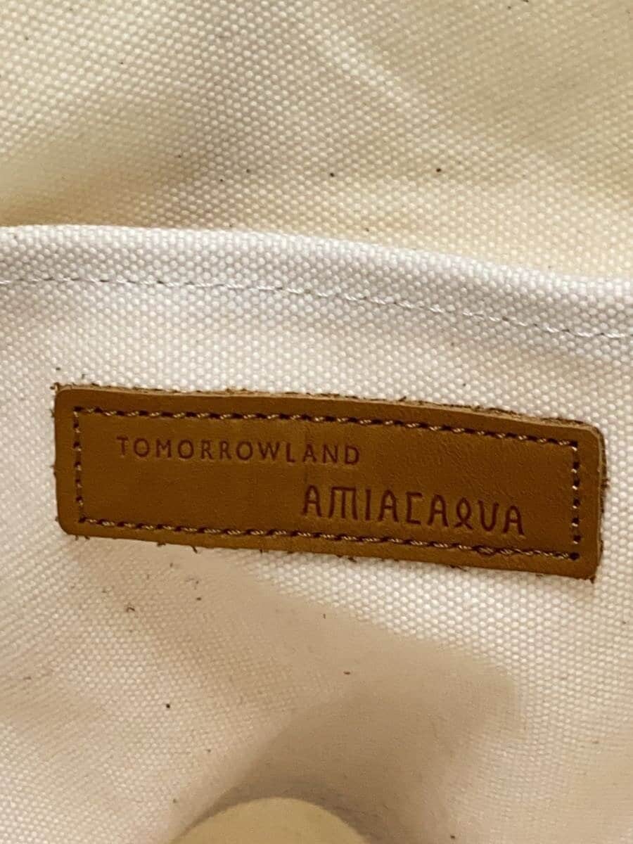 AMIACALVA x TOMORROWLAND Tote Bag BEG 5